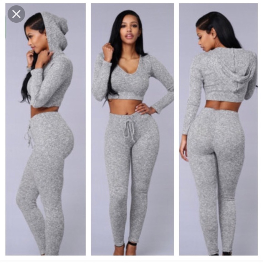 Fashionnova wanderlust set